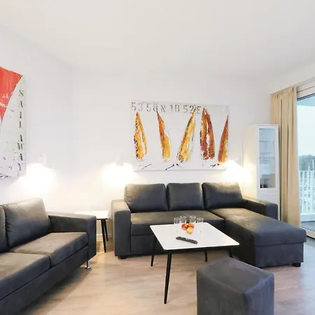 Apartament Priwallpromenade 2, Whg 11