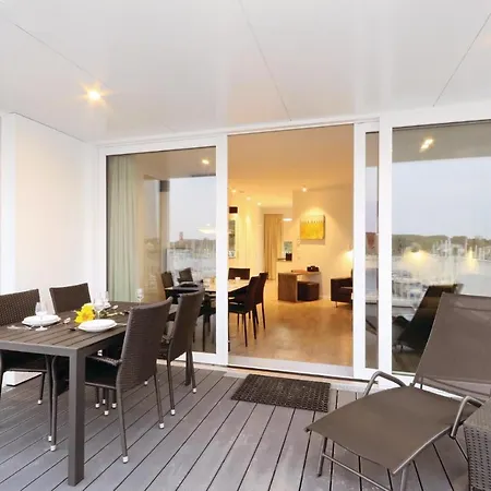 Apartament Priwallpromenade 2, Whg 11 Lubeka