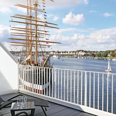 Apartament Priwallpromenade 2, Whg 11 *