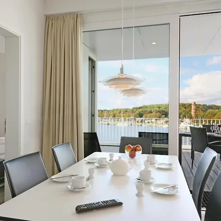 Apartament Priwallpromenade 2, Whg 11 Lubeka