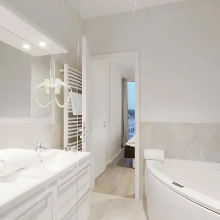 Apartament Priwallpromenade 2, Whg 11 Lubeka