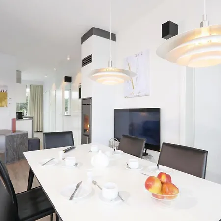 Priwallpromenade 2, Whg 11 Apartament