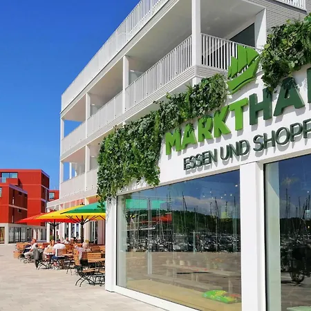 Priwallpromenade 2, Whg 11 Apartament *