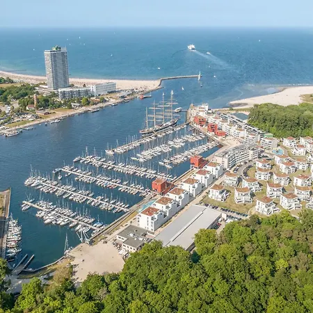 Priwallpromenade 2, Whg 11 Apartament *